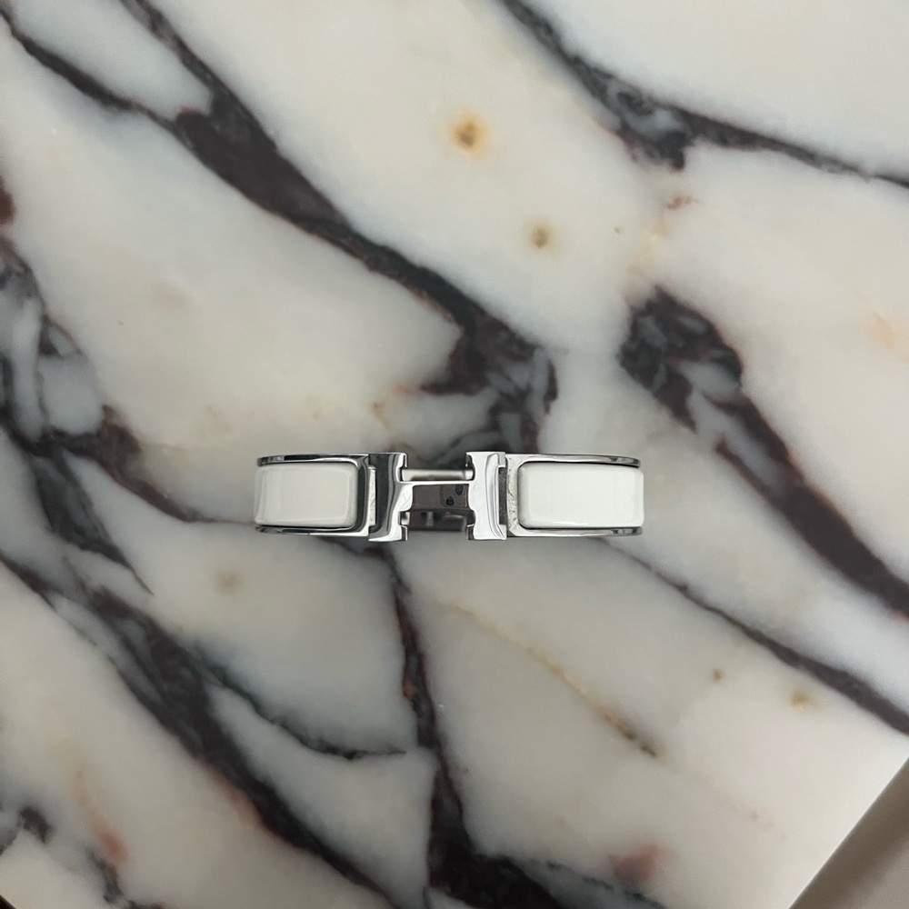 Hermes Clic H bracelet